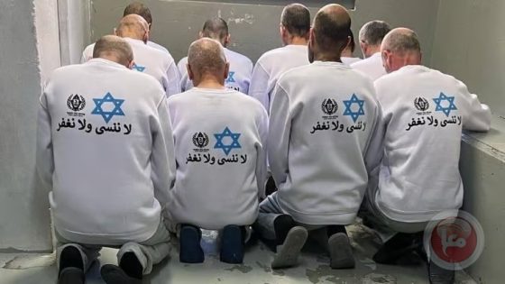 “لن نركع ولن نغفر”.. هكذا رد الأسرى في جلبوع على استفزازات الاحتلال