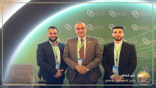 “كهرباء القدس” تضيء مؤتمر الاتحاد العربي للكهرباء بالرياض بثلاث أوراق بحثية رائدة