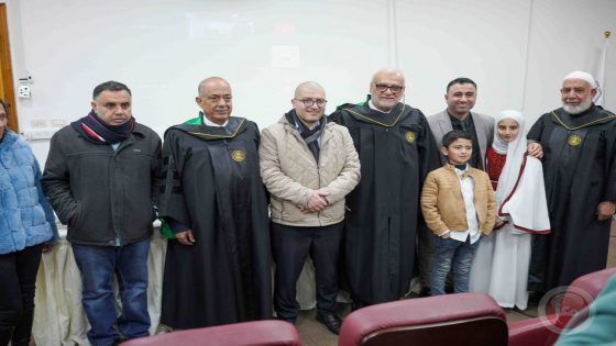 جامعة القدس تناقش أول أطروحتين للدكتوراة في القانون العام الأول في فلسطين