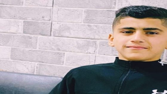 شهيد برصاص قوات الأحتلال في قلقيلية