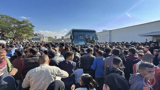 15 أسيراً فلسطينياً ممن تم الإفراج عنهم ضمن الصفقة وصلوا إلى تركيا