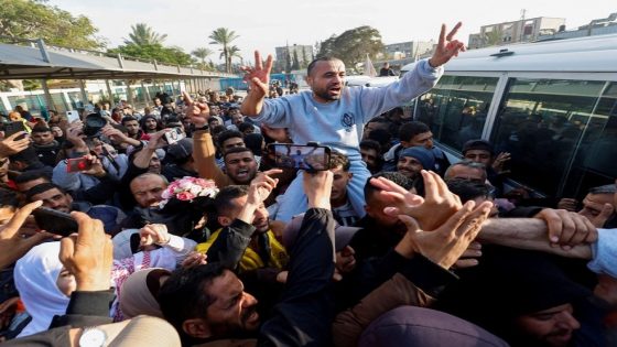 دُفعة تبادل الأسرى السبت: 369 أسيرا فلسطينيا سيُطلق سراحهم
