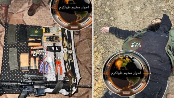 الاحتلال يعلن اغتيال شاب بمخيم نور شمس في طولكرم