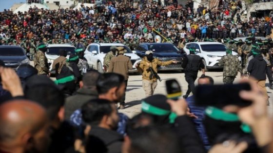 حماس تعلن: سنطلق سراح الأسرى السبت وفق الاتفاق