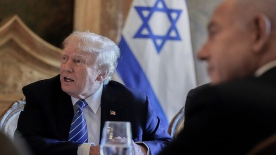 ترامب: سأتخذ موقفا متشددا من غزة غدا
