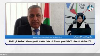 لأول مرة منذ 23 عاماً.. الاحتلال يدفع بدبابات إلى جنين استعدادا لتوسيع عملياته العسكرية في الضفة