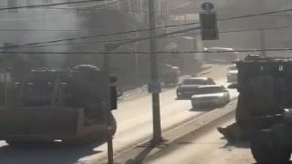 مناشدات لوقف العدوان- الاحتلال يشرع بهدم 14 منزلا في مخيم طولكرم