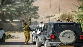 استشهاد المنفذ.. قتلى وجرحى بعملية اطلاق نار قرب طوباس