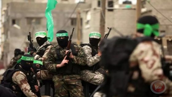 “حماس” تؤكد رفضها القاطع لتصريحات ترامب حول تهجير سكان غزة