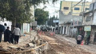 الاحتلال يهدم منشآت في مخيم الفارعة