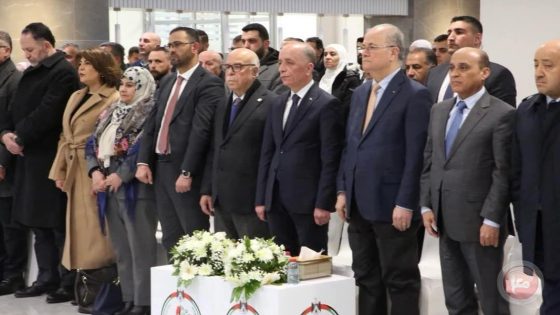 رئيس الوزراء يفتتح المقر الجديد لمديرية سلطة الاراضي في رام الله والبيرة