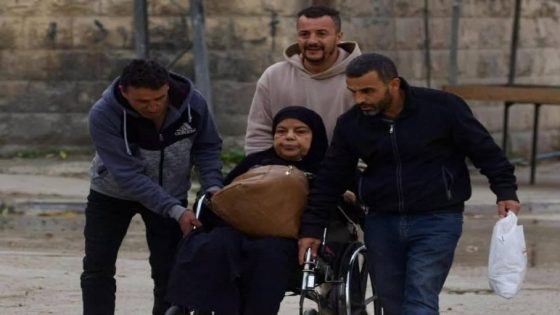 الاحتلال هجر قسرا ما يزيد على 90% من أهالي مخيم جنين