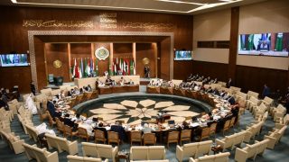 جلسة طارئة للبرلمان العربي الأربعاء بشأن رفض تهجير الشعب الفلسطيني