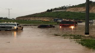 الارصاد: انخفاض اخر الخميس وامطار شديدة
