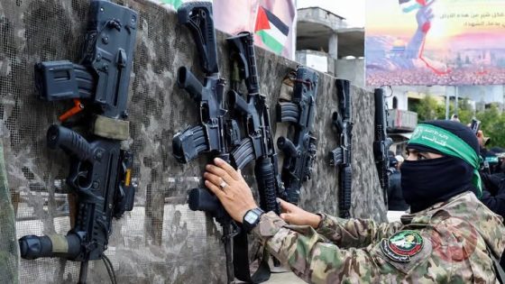 في الدفعة السابعة ..رسائل القسام الجديدة لإسرائيل وامريكا