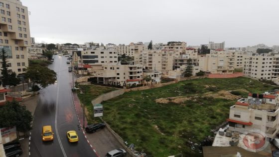 راصد معا: أجواء باردة وأمطار على فترات حتى نهاية الأسبوع