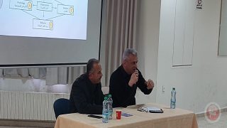 جلسة حوارية مفتوحة حول “فوبيا الحواجز العسكرية وتوتر الانتظار” في جامعة بيت لحم