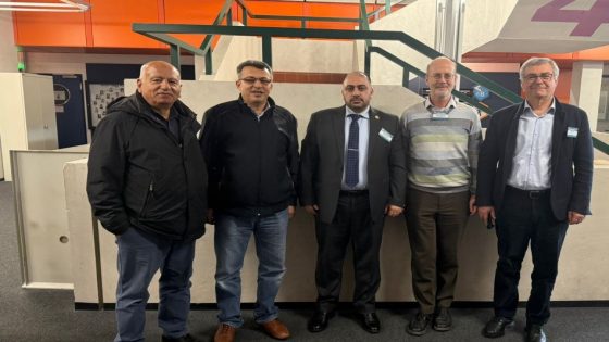 الجامعة العربية الامريكية تشارك في تنظيم ورشة عمل في معهد ماكس بلانك في المانيا