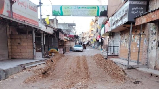 عدوان الاحتلال يتواصل في مخيم الفارعة وينسحب من بلدة طمون