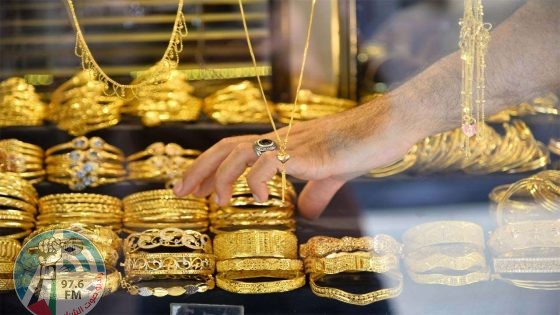 أسعار الذهب تستقر قرب أعلى مستوى على الإطلاق
