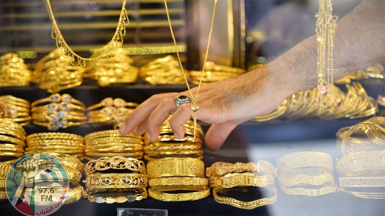 أسعار الذهب تستقر قرب أعلى مستوى على الإطلاق