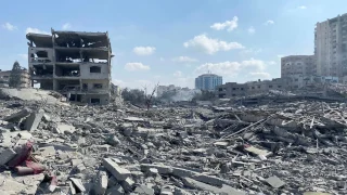 مقرر أممي: يمكن إعادة إعمار غزة دون تهجير الفلسطينيين من أرضهم
