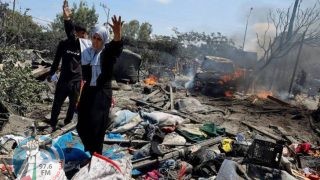 ارتفاع حصيله الشهداء في قطاع غزة إلى 48,219 والإصابات إلى 111,665 منذ بدء العدوان