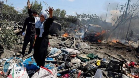 ارتفاع حصيله الشهداء في قطاع غزة إلى 48,219 والإصابات إلى 111,665 منذ بدء العدوان
