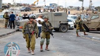 الاحتلال يطلق النار على شاب قرب حاجز تياسير شرق طوباس