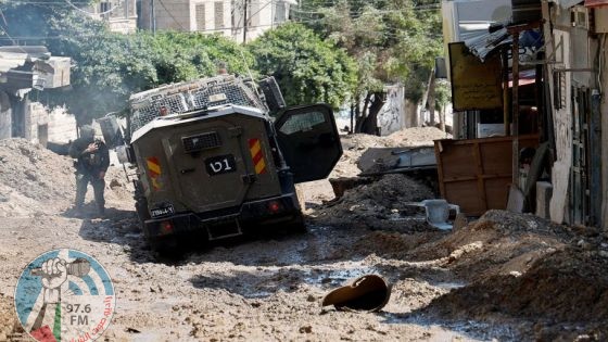 الاحتلال يقصف منطقتين في طمون جنوب طوباس دون وقوع إصابات
