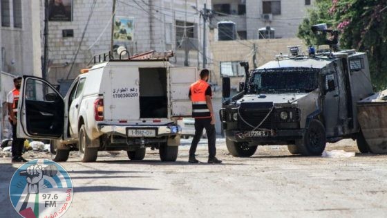 الاحتلال يعتقل سبعة مواطنين من محافظة الخليل