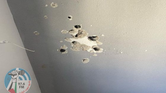 الاحتلال يغتال شابا ويحتجز جثمانه خلال اقتحام مخيم بلاطة