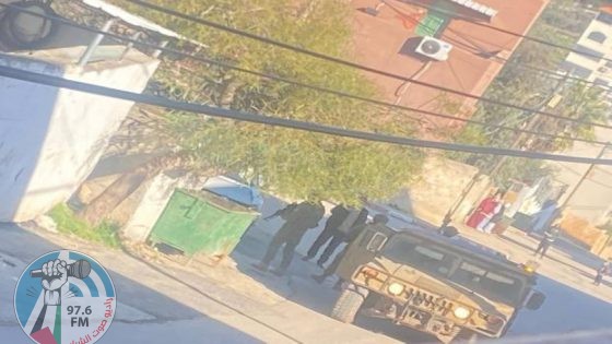 الاحتلال يعتدي على طالب ومدير مدرسة في قرية اودلا جنوب نابلس
