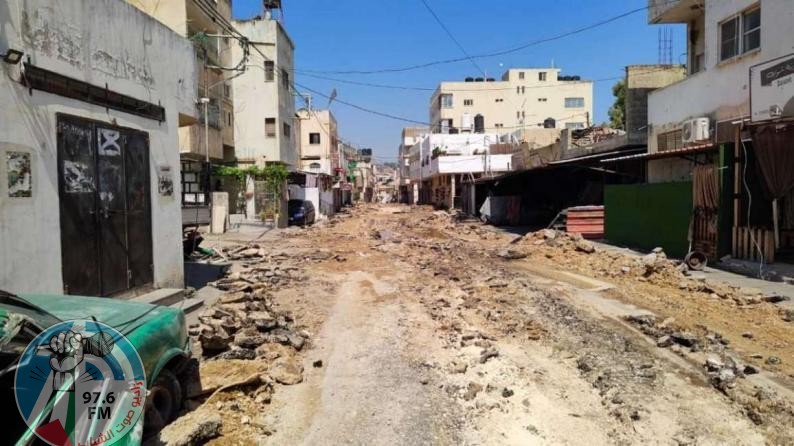 الخسائر الاقتصادية في محافظة نابلس تجاوزت 60% بسبب الحصار