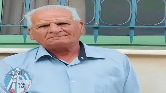 شهيد مسن في مخيم جنين يرفع عدد الشهداء جراء عدوان الاحتلال المتواصل إلى 25 شهيدا