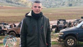 الاحتلال يقتحم مدينة طوباس ويأخذ قياسات منزل الشهيد محمد دراغمة