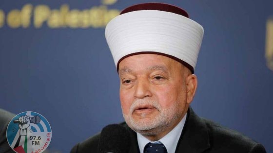 المفتي يحذر من تداول نسختين من القرآن الكريم