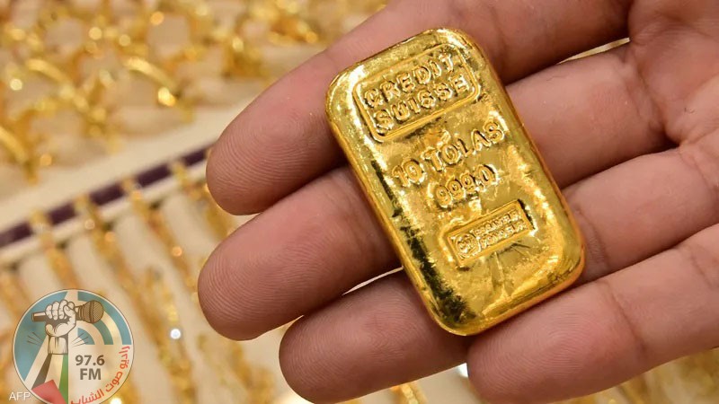 انخفاض أسعار الذهب وسط جني الأرباح