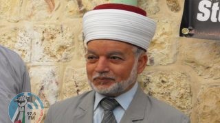 رئيس مجلس الإفتاء الأعلى الشيخ محمد حسين