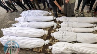 ارتفاع حصيلة الشهداء في قطاع غزة إلى 47,583 والإصابات إلى 111,633 منذ بدء العدوان