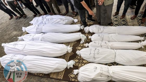 ارتفاع حصيلة الشهداء في قطاع غزة إلى 47,583 والإصابات إلى 111,633 منذ بدء العدوان