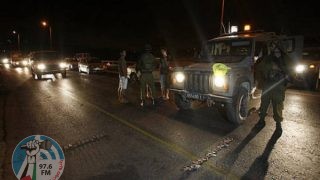 الاحتلال يستولي على تسجيلات كاميرات مراقبة في سلفيت