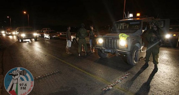 الاحتلال يستولي على تسجيلات كاميرات مراقبة في سلفيت