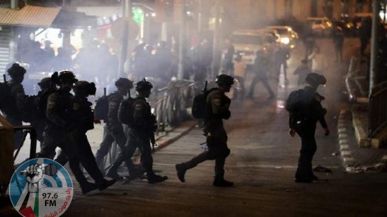 الاحتلال يعتدي بالضرب على مسنة وأبنائها في ترمسعيا