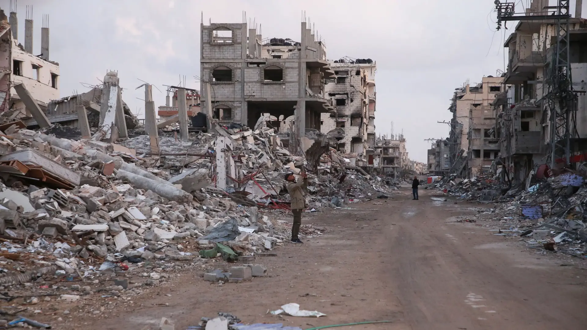 الاتحاد الأوروبي: غزة جزء لا يتجزأ من الدولة الفلسطينية المستقبلية