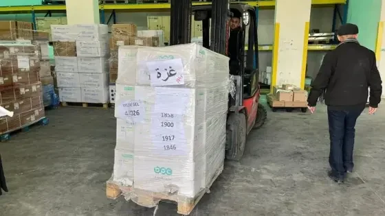 وزير الصحة: قافلة أدوية ومستلزمات طبية وصلت إلى مستودعات الوزارة في شمال غزة