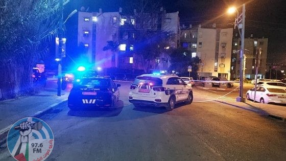 قتل شاب في جريمة إطلاق نار في يافا