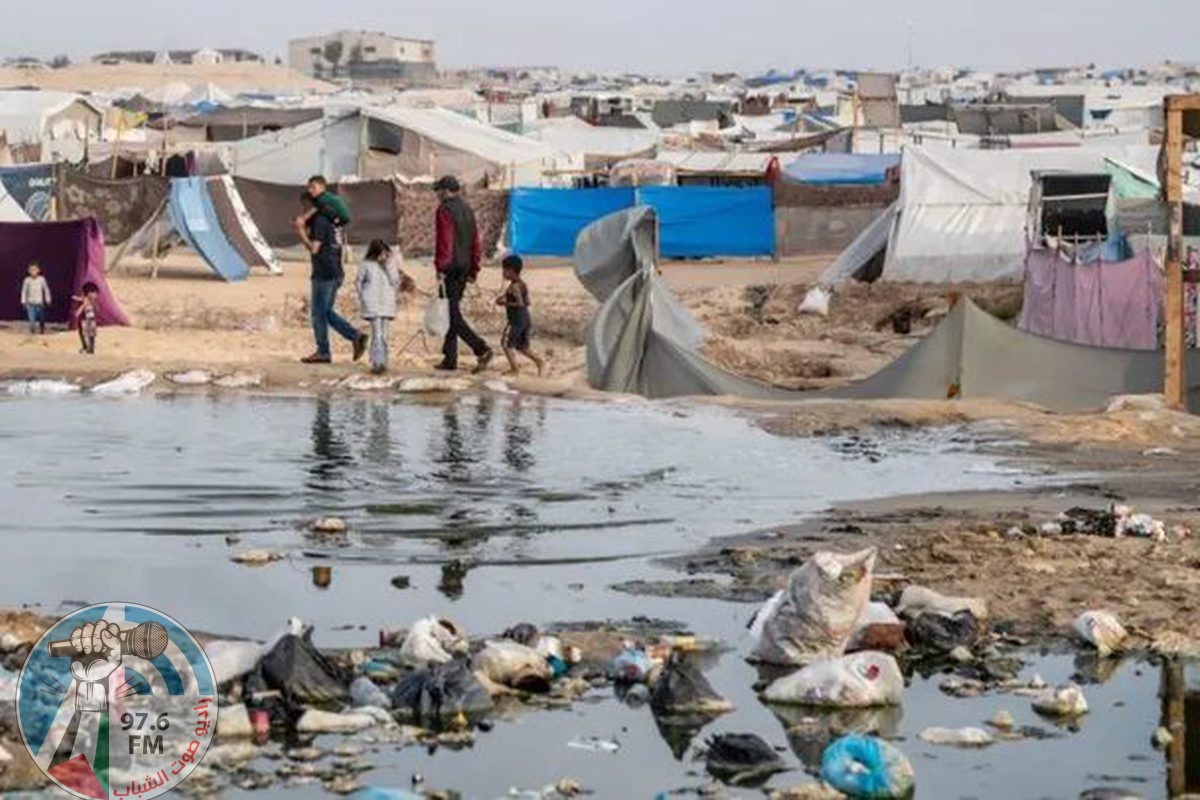 سلطة المياه: 85% من منشآت قطاع المياه والصرف الصحي تعرضت للتدمير في قطاع غزة
