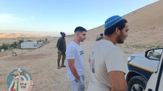 مستعمرون يجددون هجومهم على تجمع عرب المليحات شمال غرب أريحا