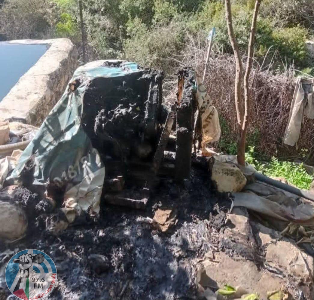 الاحتلال يهدم مطعما ومرافق لملعب رياضي في نحالين غرب بيت لحم